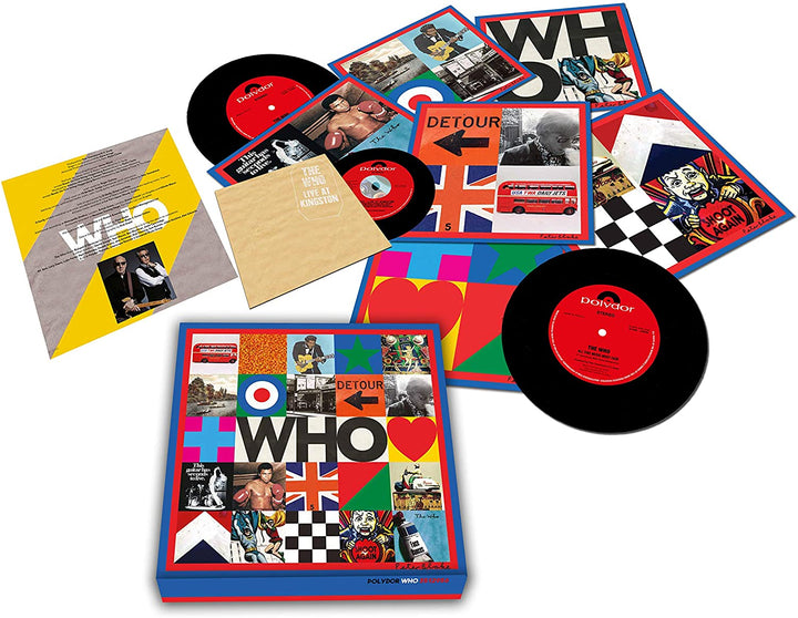 The Who - WHO VINYL]