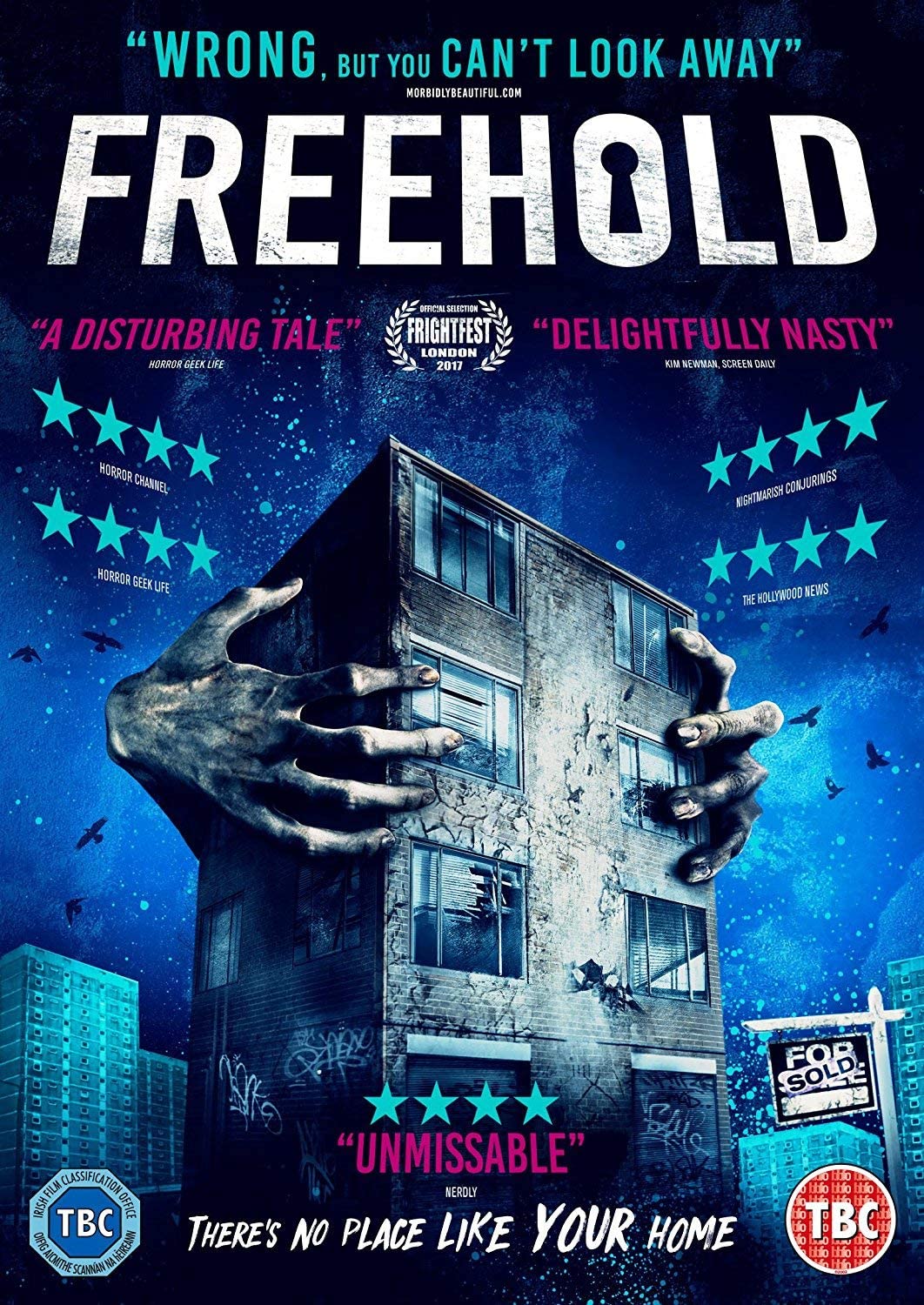 Freehold [DVD]