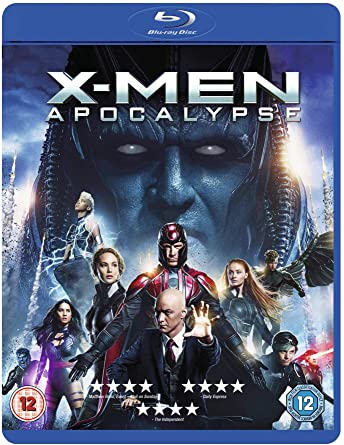 X-Men : Apocalypse [Blu-ray]