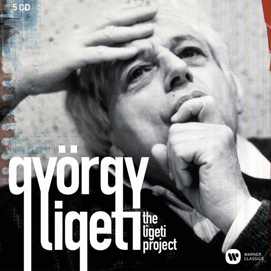 The Ligeti Project [Audio CD]