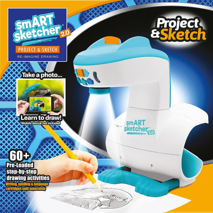 smART Sketcher 674 SSP176 EA Projector