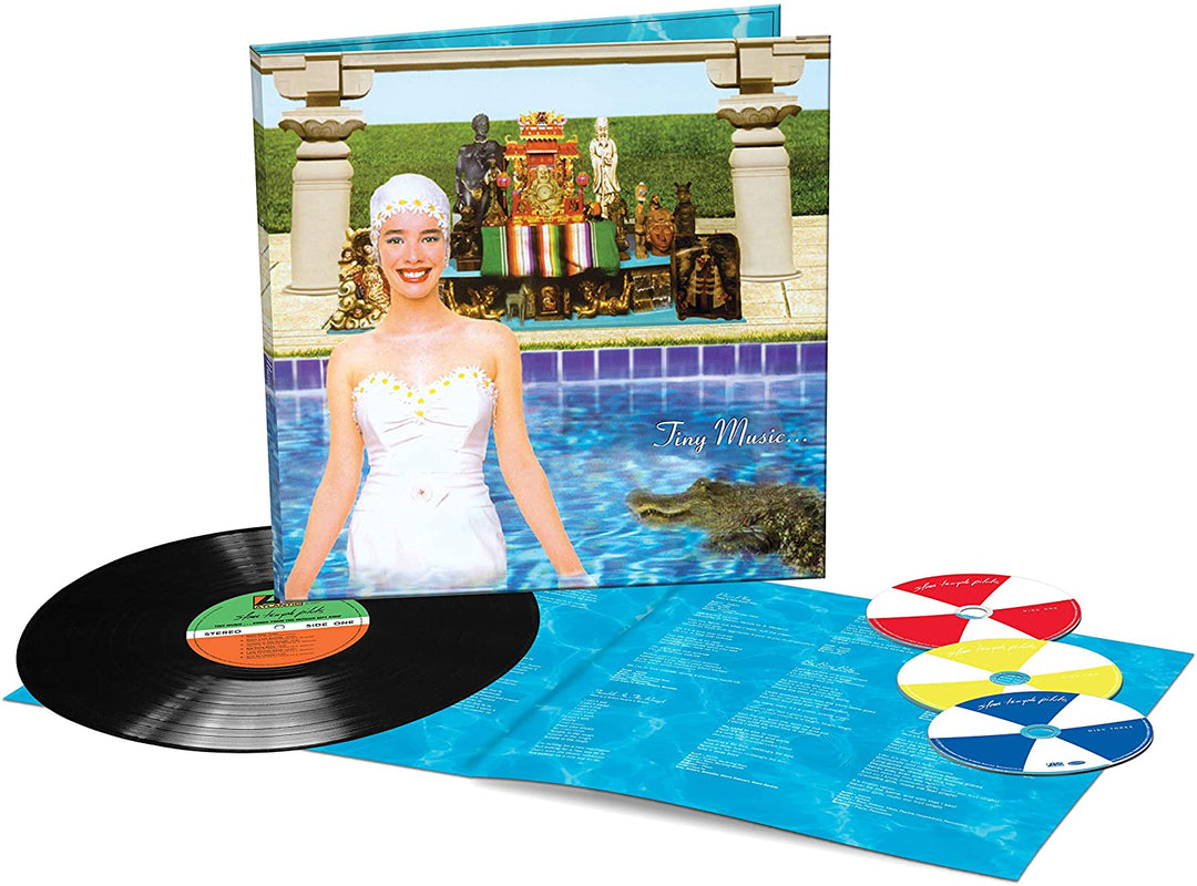 Stone Temple Pilots - Tiny Music... Songs From The Vatican Gift Shop [Vinyl]