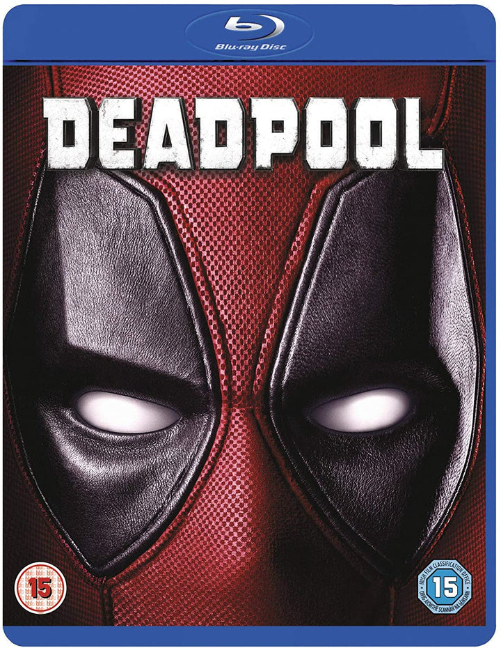 Deadpool -  Action/Adventure [Blu-Ray]