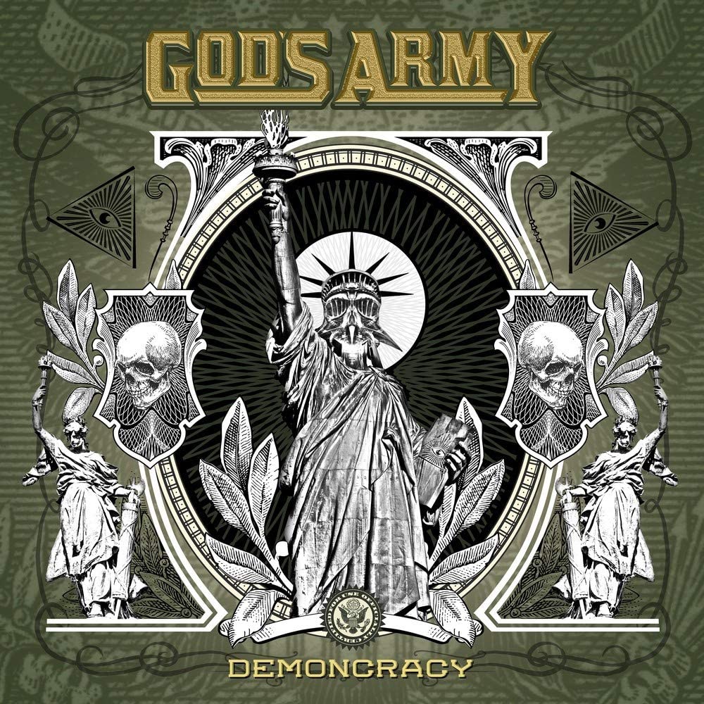 God's Army - Demoncracy [Audio CD]