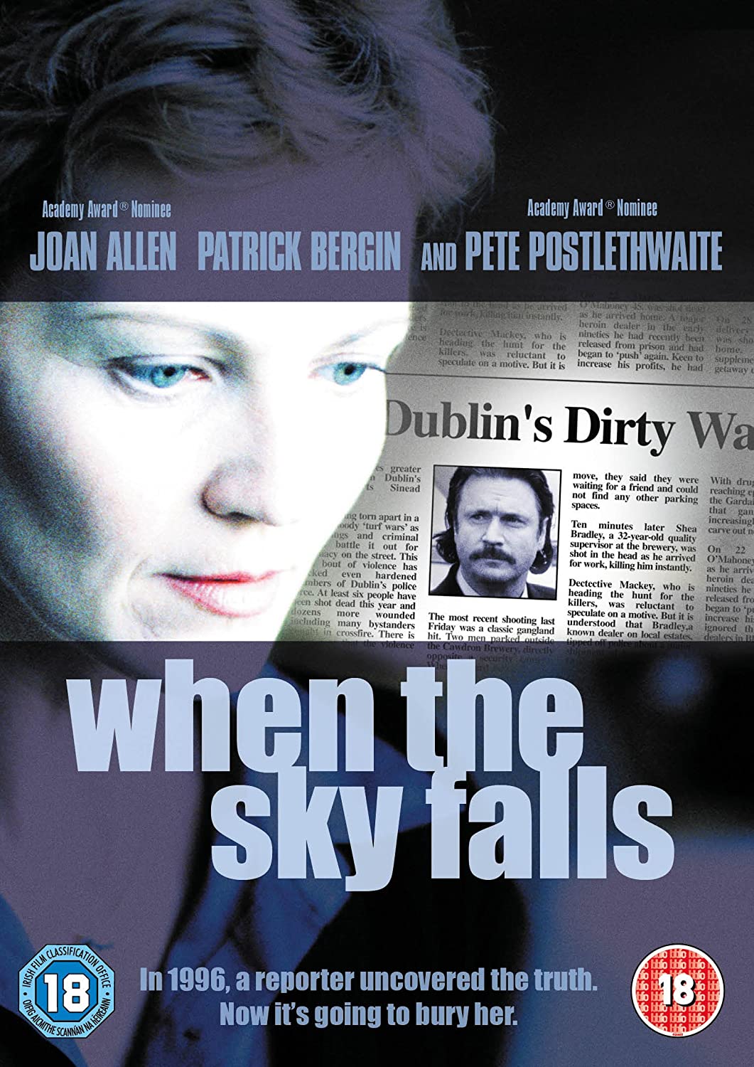 When The Sky Falls - Crime/Drama [DVD]