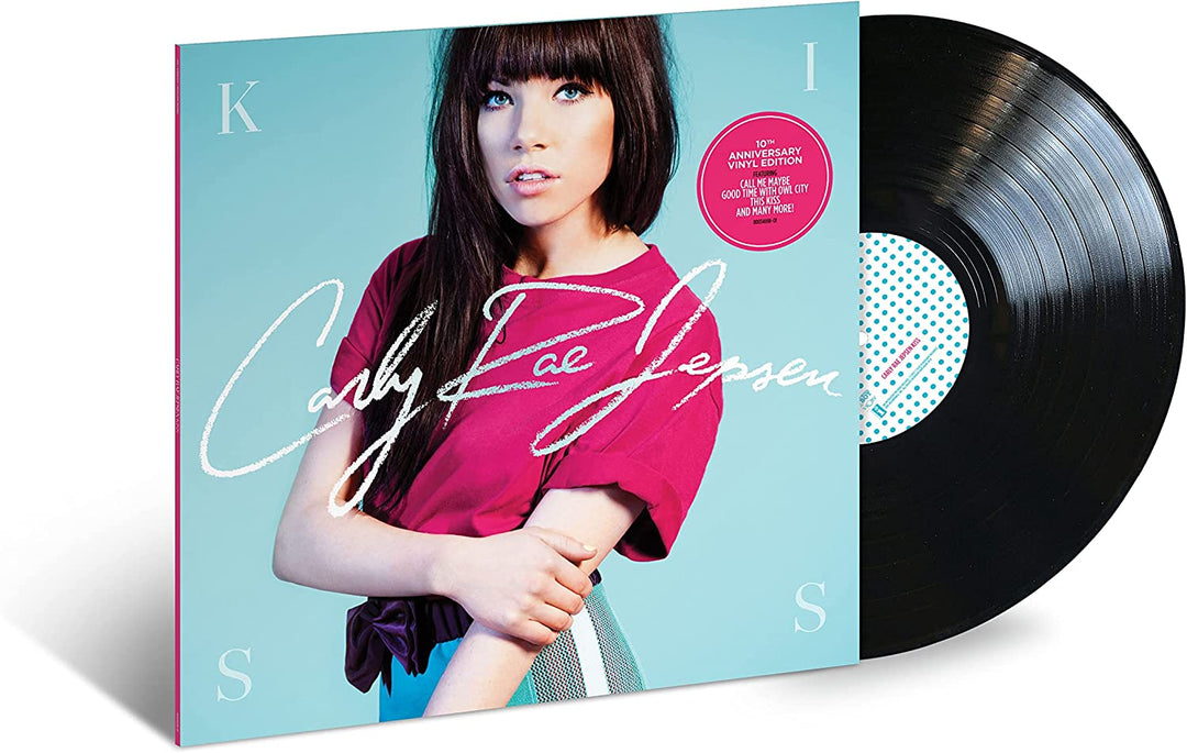 Carly Rae Jepsen - Kiss [VINYL]