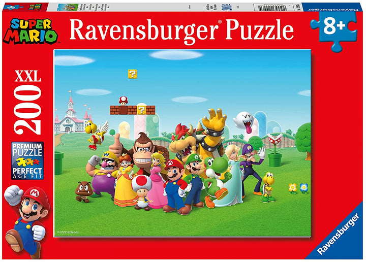 Ravensburger 12993 Super Mario XXL 200pc