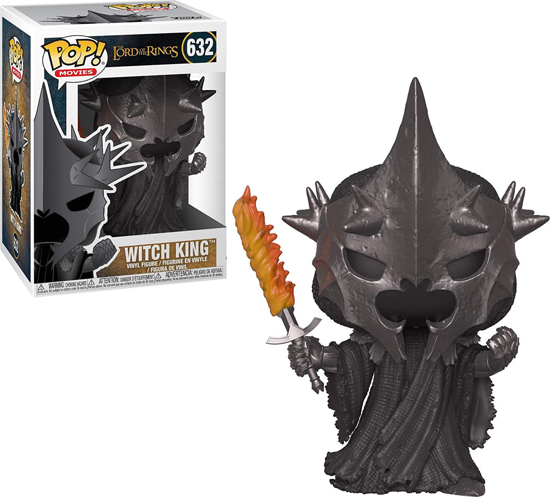 Lord of the Rings Witch King Funko 33251 Pop! Vinyl #632