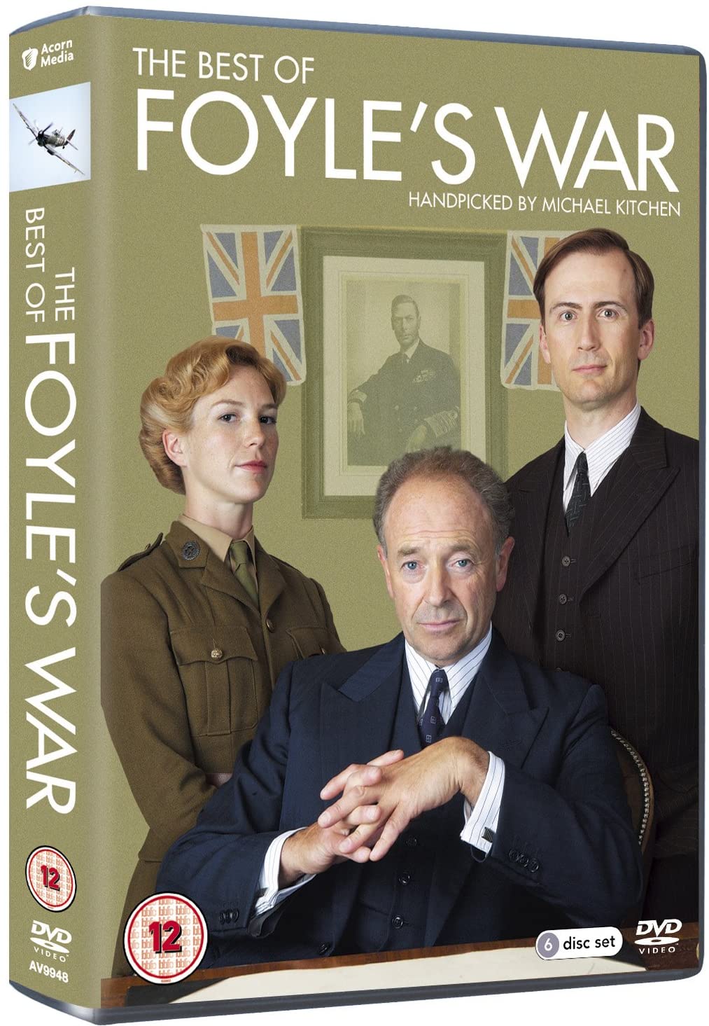 The Best of Foyle's War Collection)