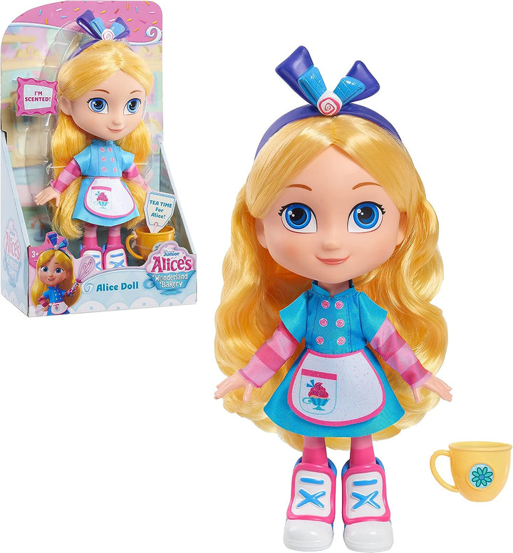 Disney Junion Alice Wonderland Bakery 98517 Wonderland Bakery Alice Doll