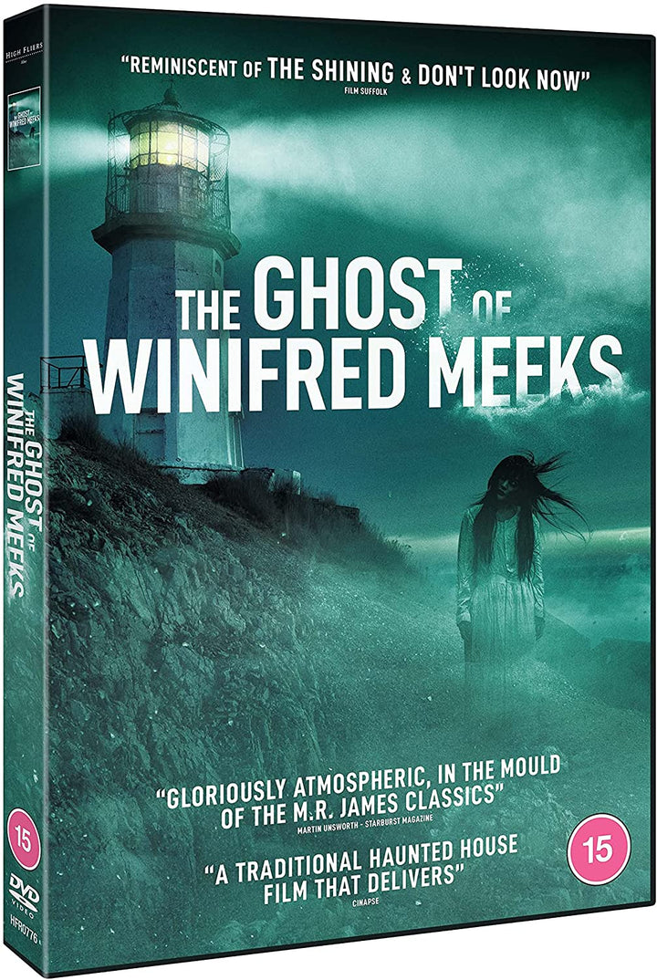 The Ghost of Winifred Meeks [DVD]