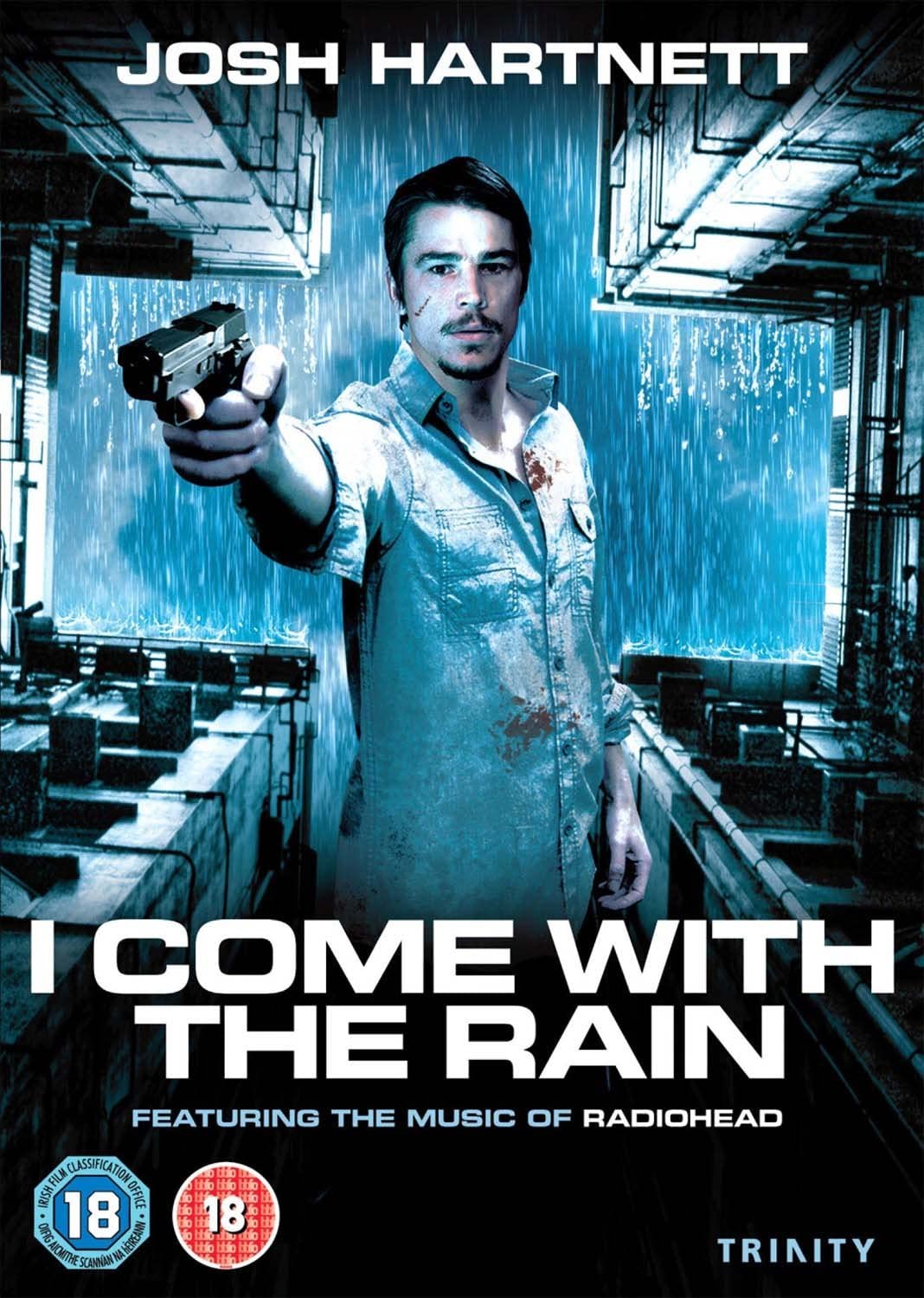 I Come With The Rain (2008) - Thriller [DVD]