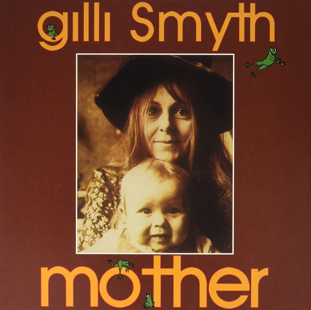 Gilli Smyth - Mother [VINYL]