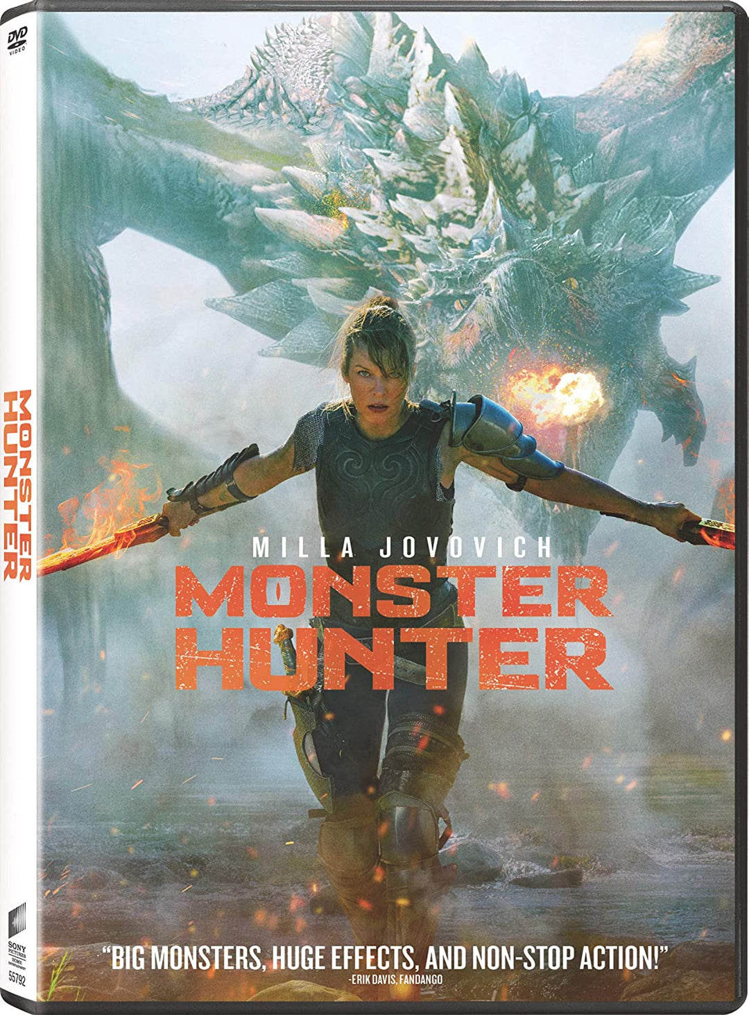 Monster Hunter - Action/Monster [BLu-ray]
