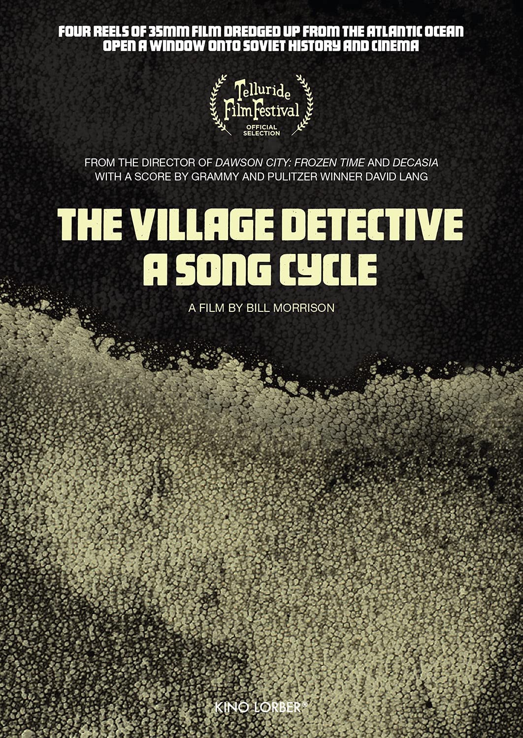 Village Detective: A Song Cycle [DVD]