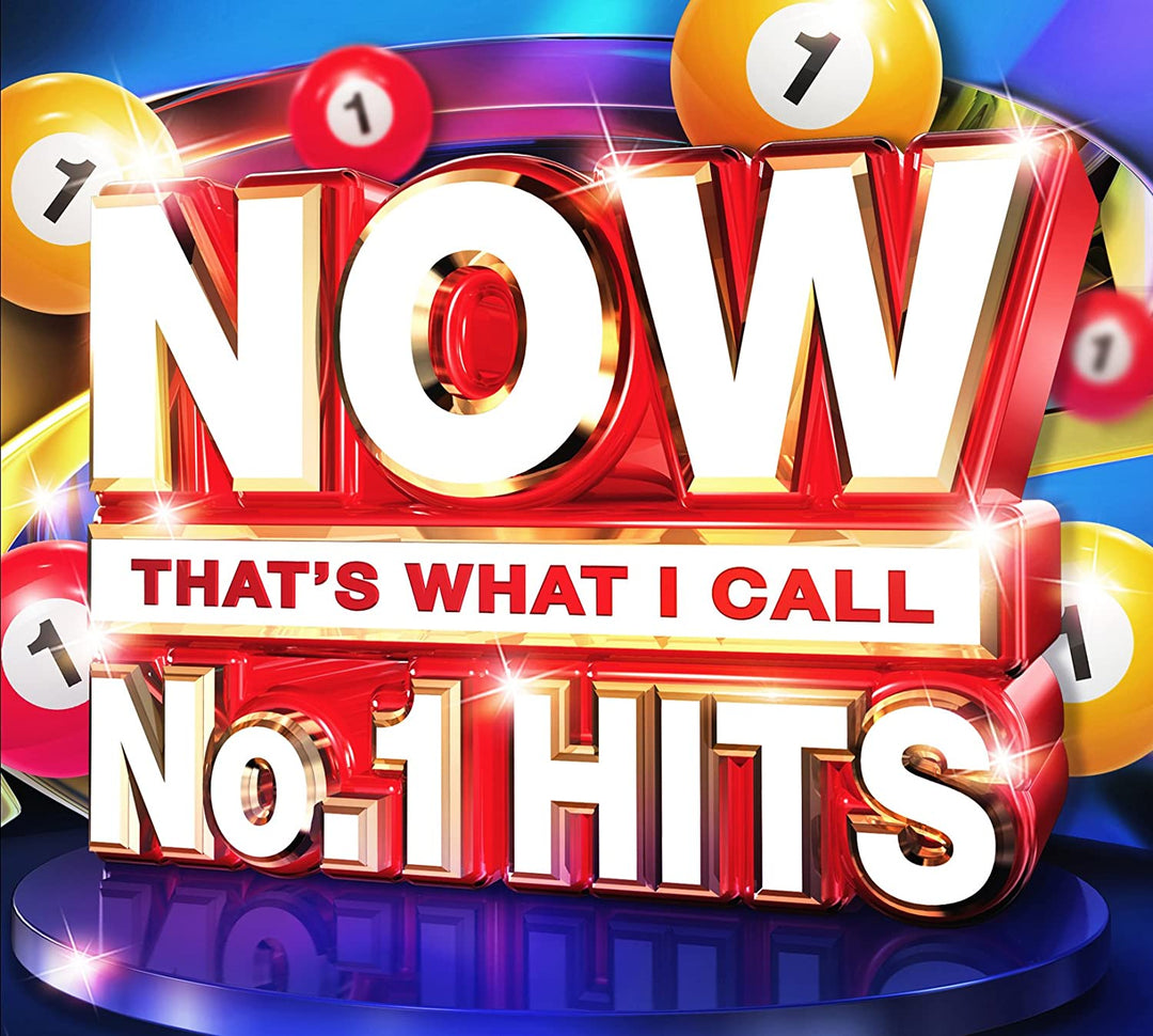 Now That's What I Call No. 1 Hits