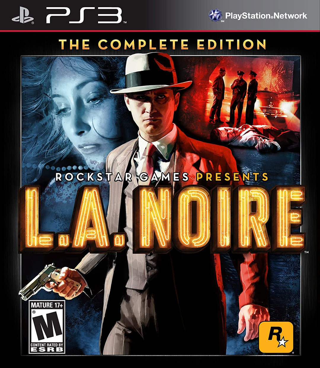 L.A. Noire - The Complete Edition (PS3)