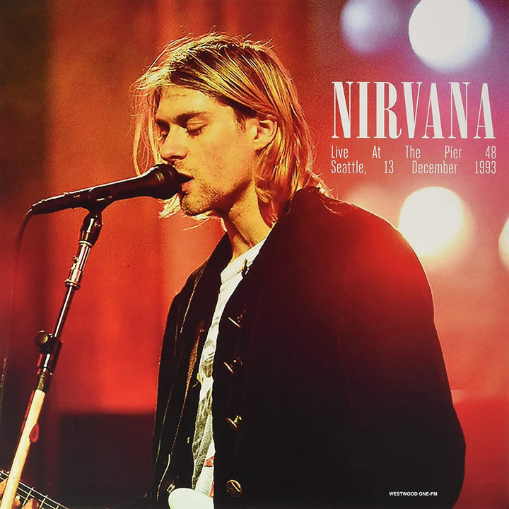 Nirvana - Live At The Pier 48, Seattle, 1993 [VINYL]