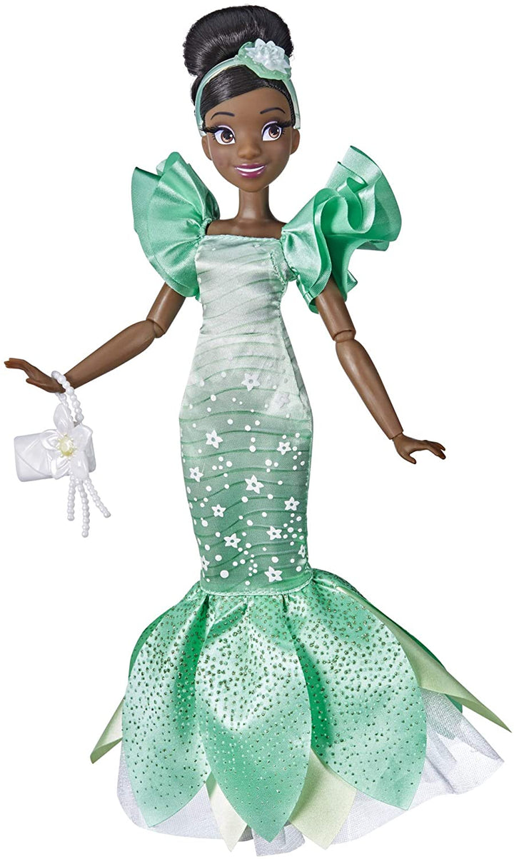 Poupée mannequin Disney Princesse Tiana Style 30 cm