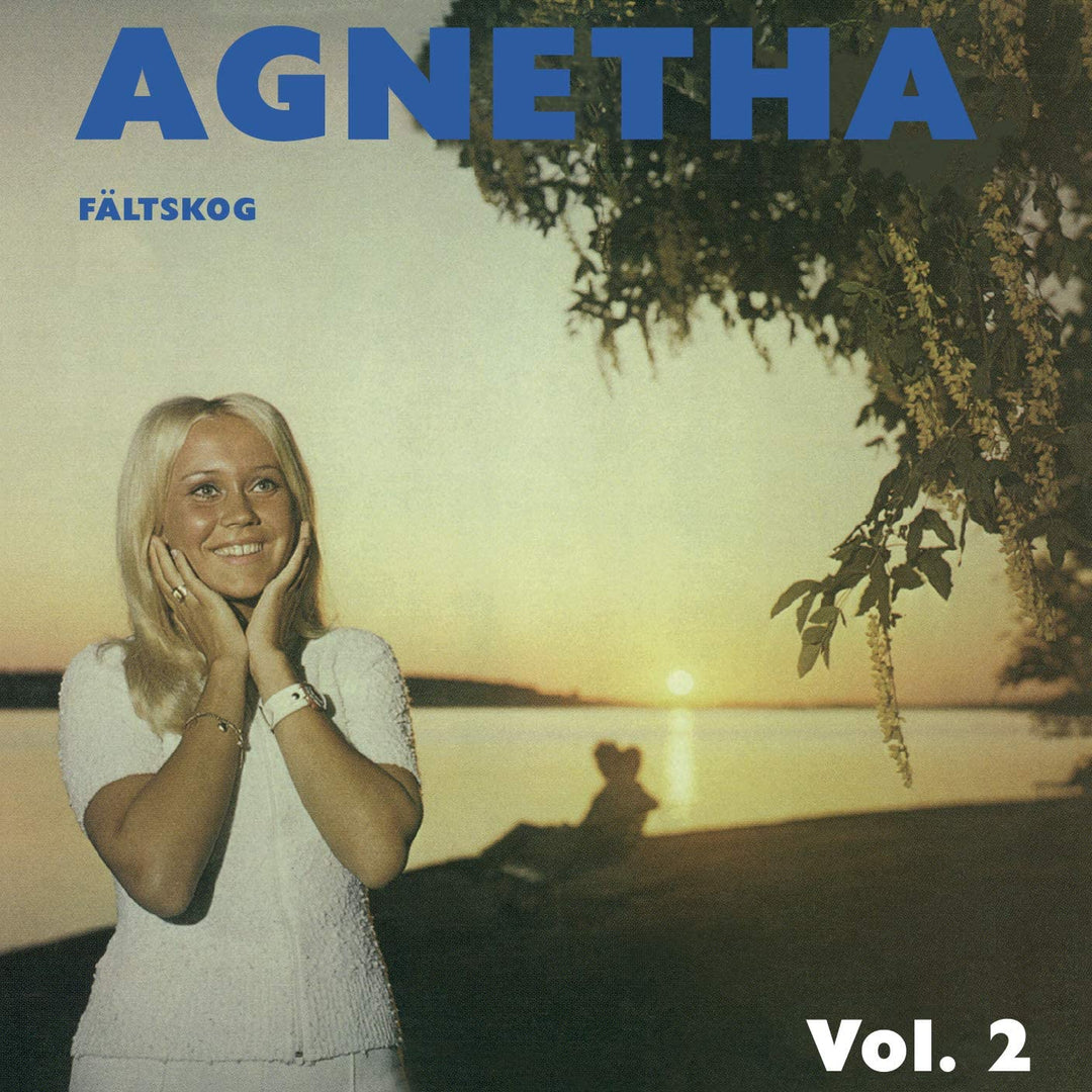 Agnetha Faltskog - Agnetha Faltskog Vol.2 [Audio CD]