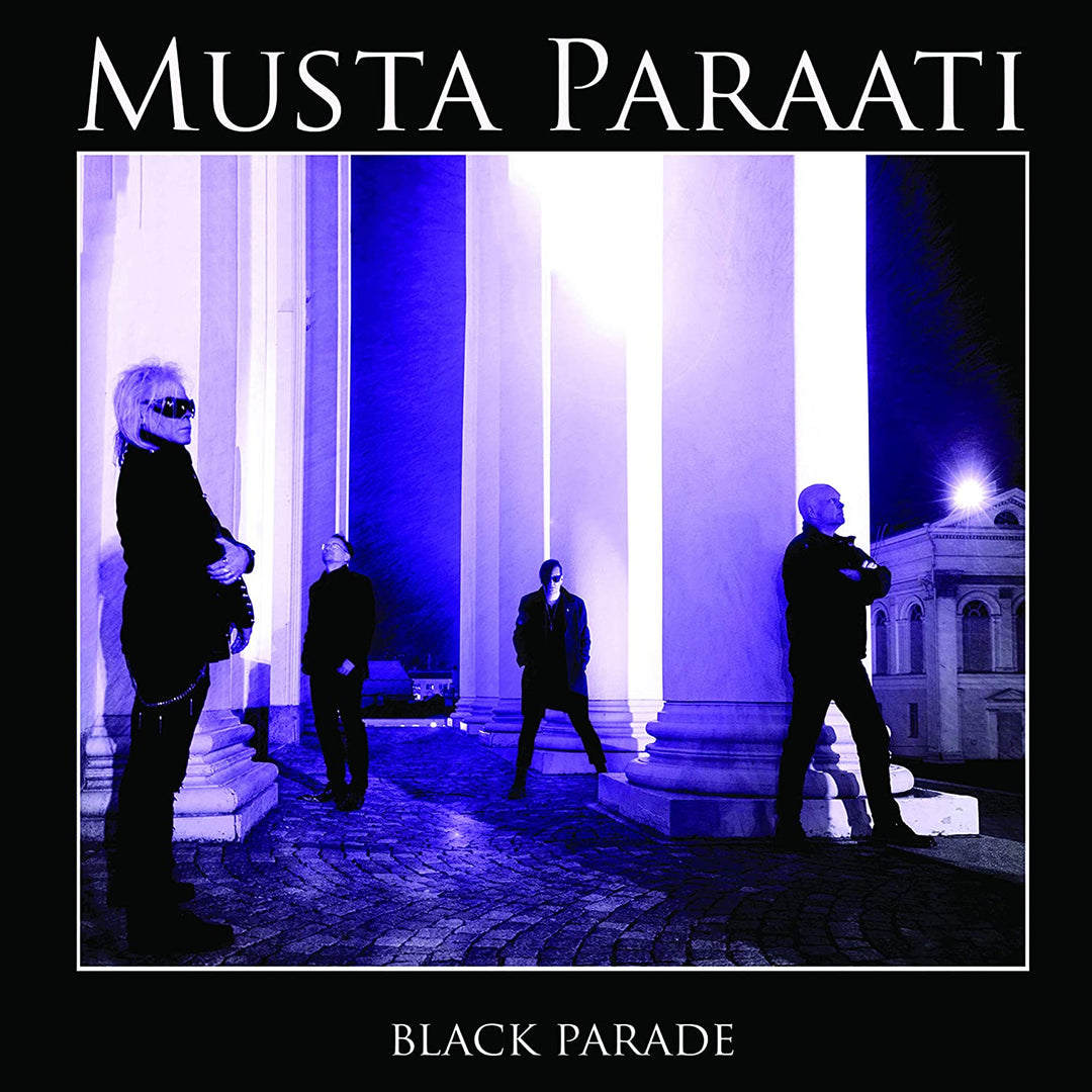 Musta Paraati - Black Parade [Audio CD]