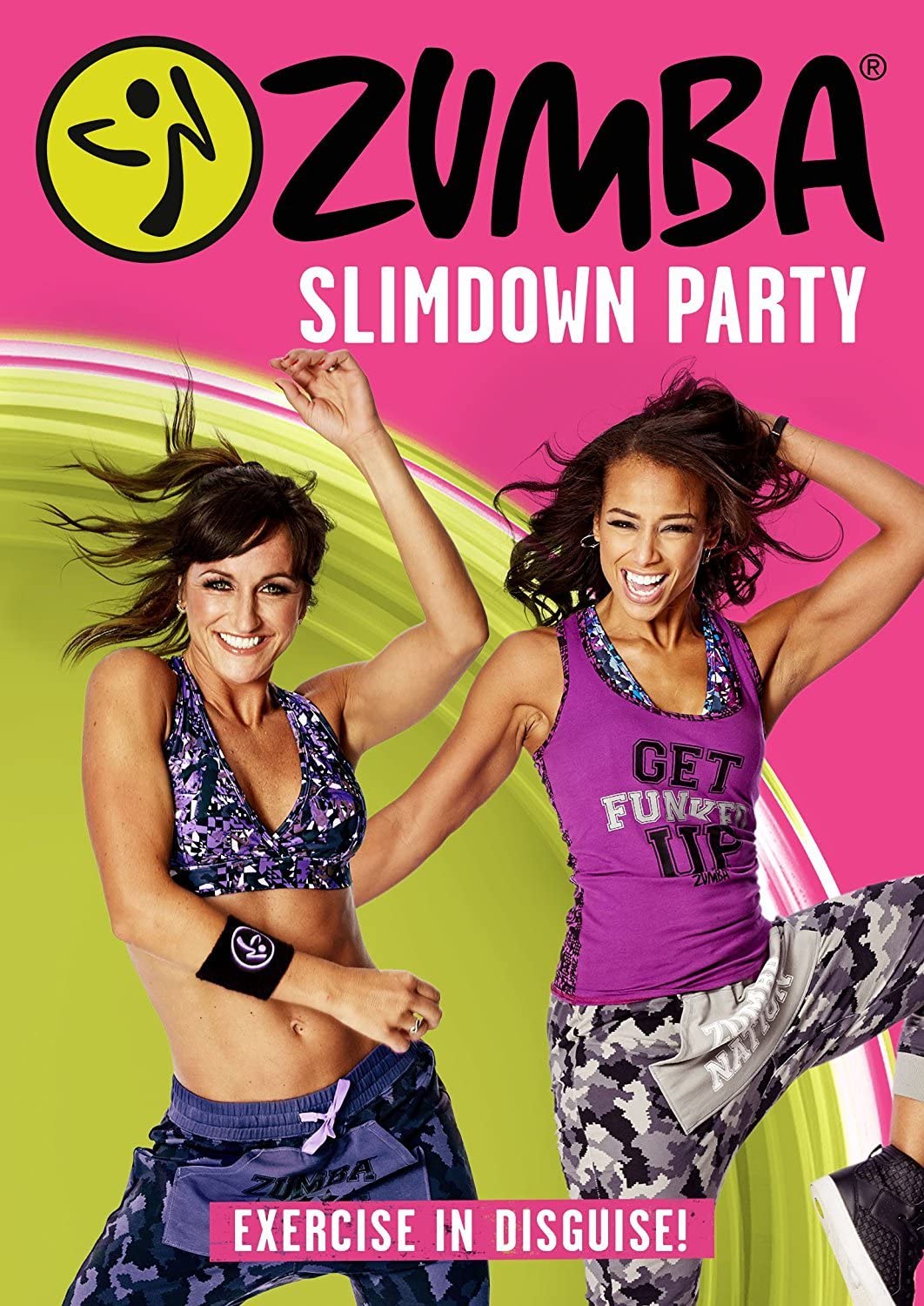 Zumba Slimdown Party [DVD]