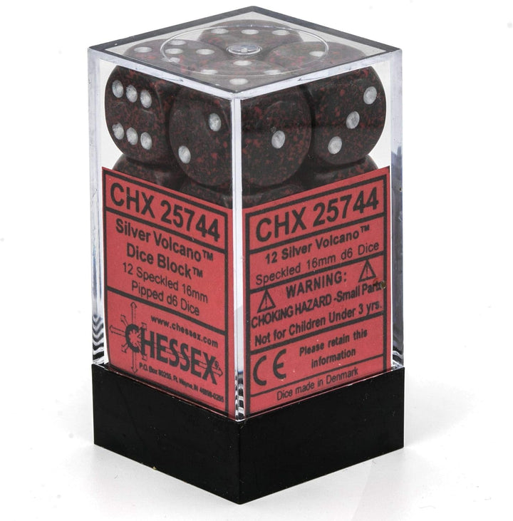 Chessex 25744 Dice