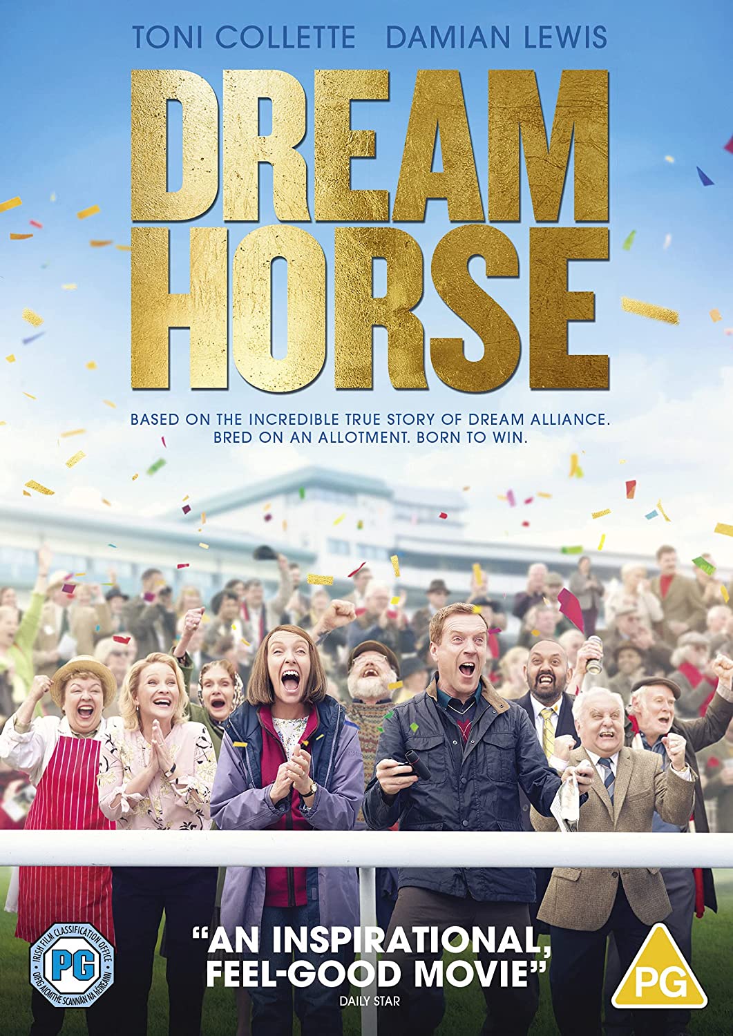 Dream Horse [2021] - Drama/Sport [DVD]