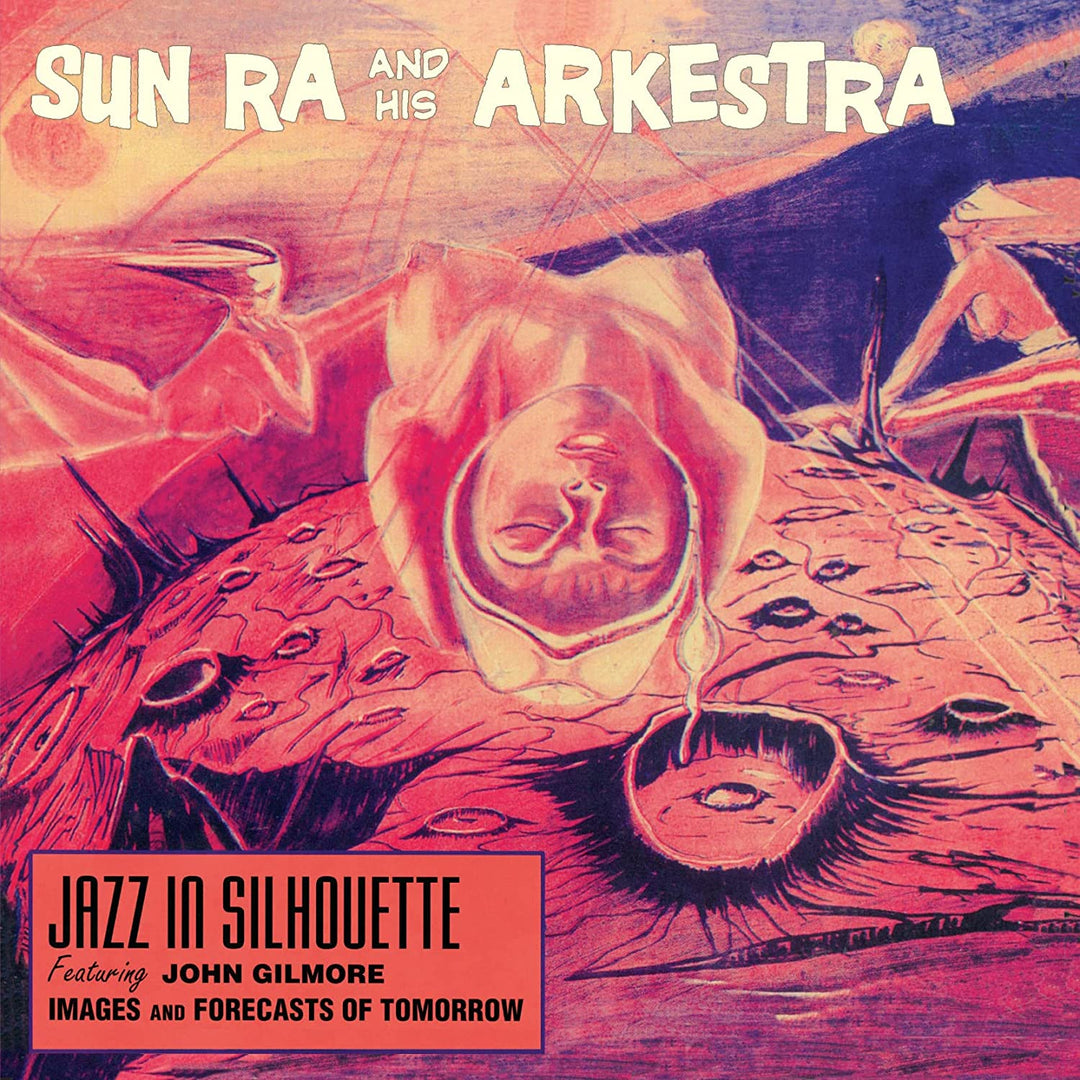 Jazz In Silhouette [VINYL]