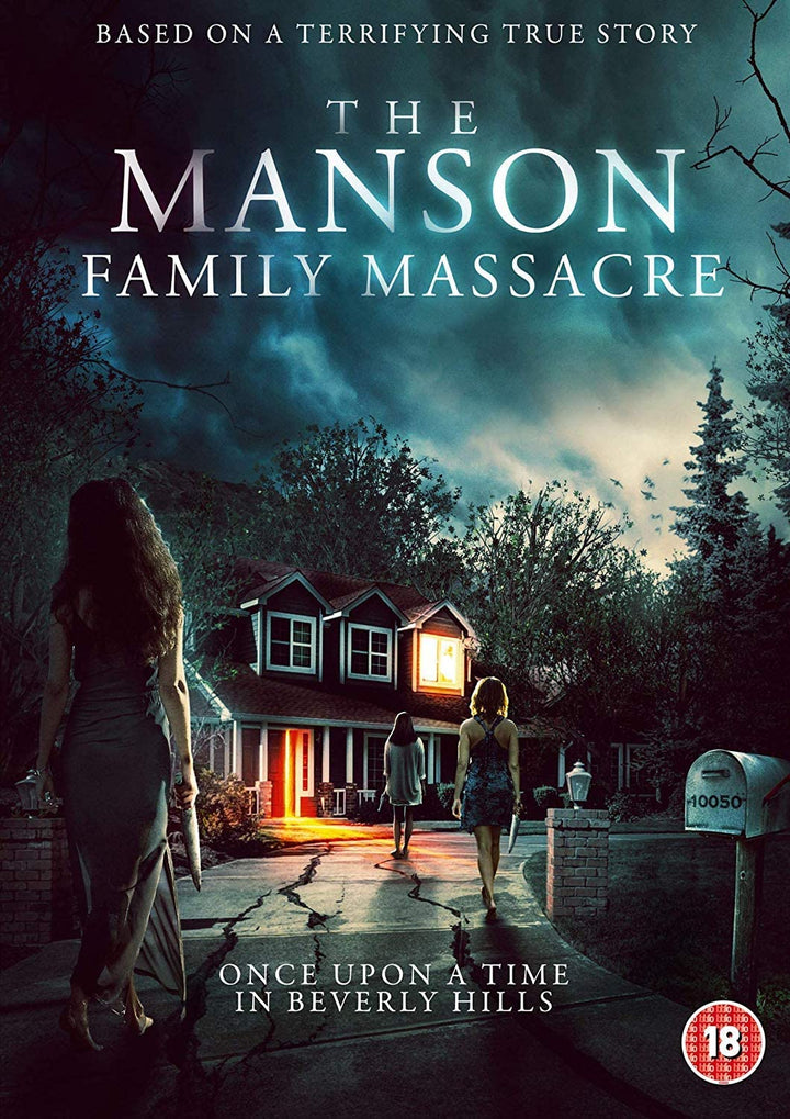 The Manson Family Massacre - Horror [DVD]