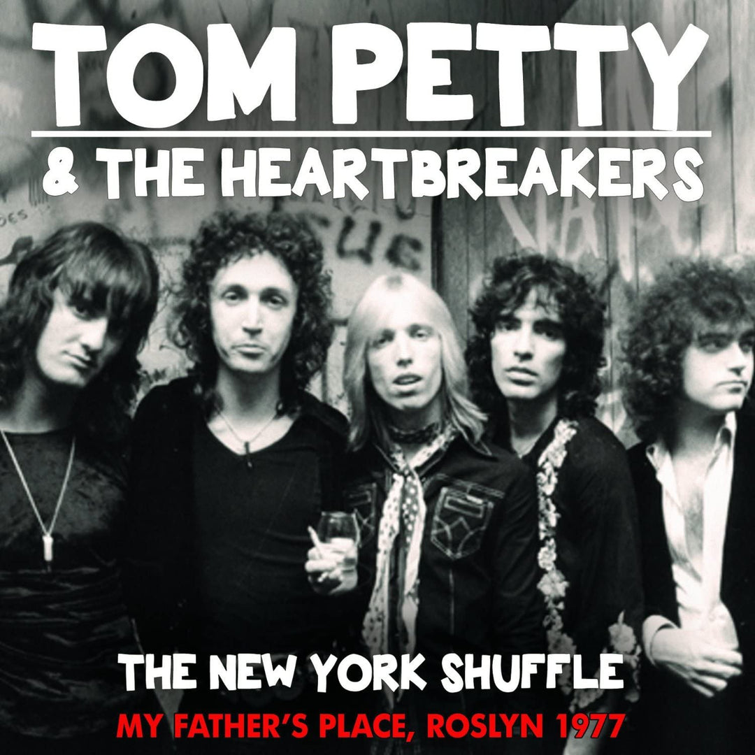 The New York Shuffle - Tom Petty [Audio CD]