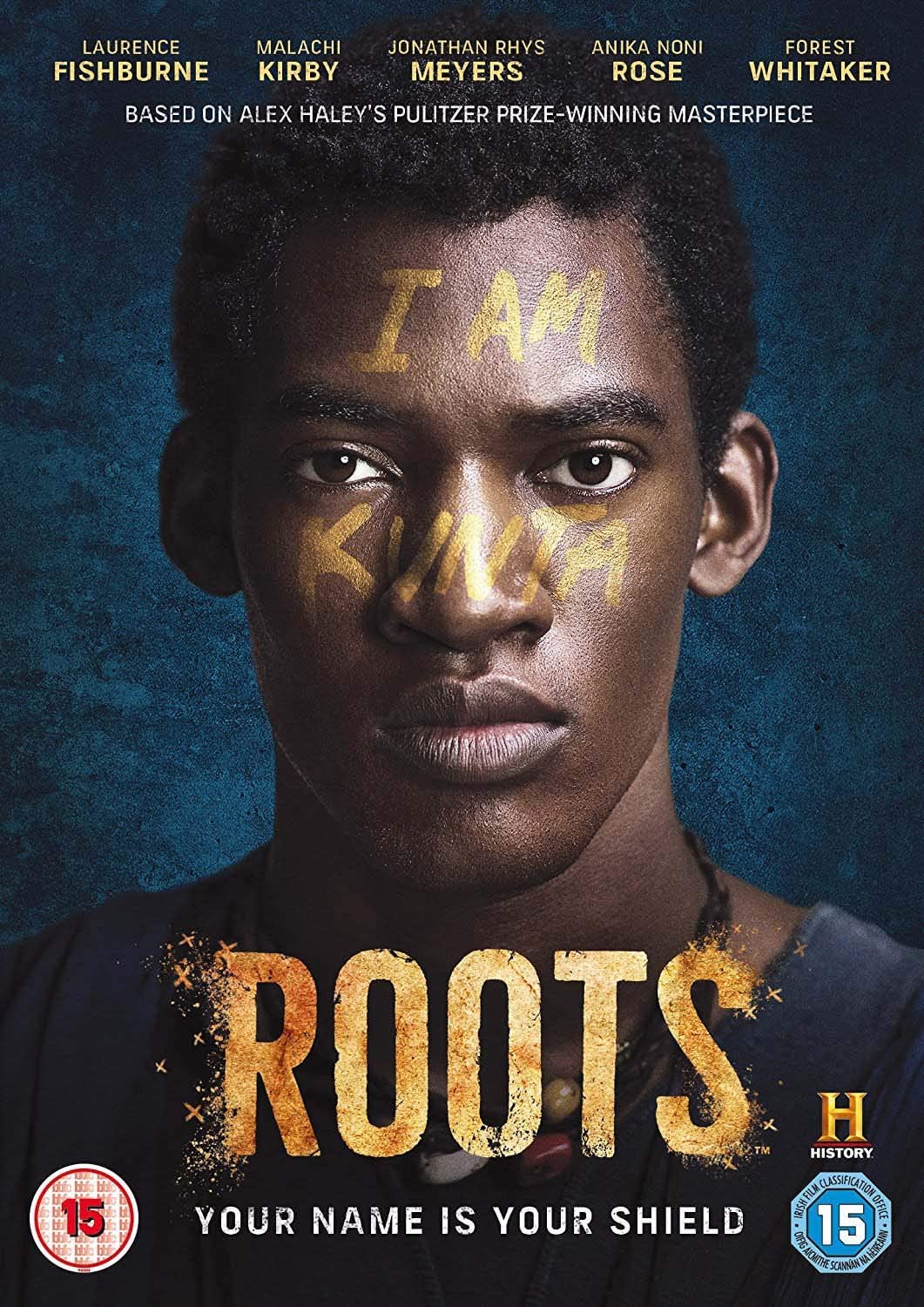 Roots - Drama/History [DVD]