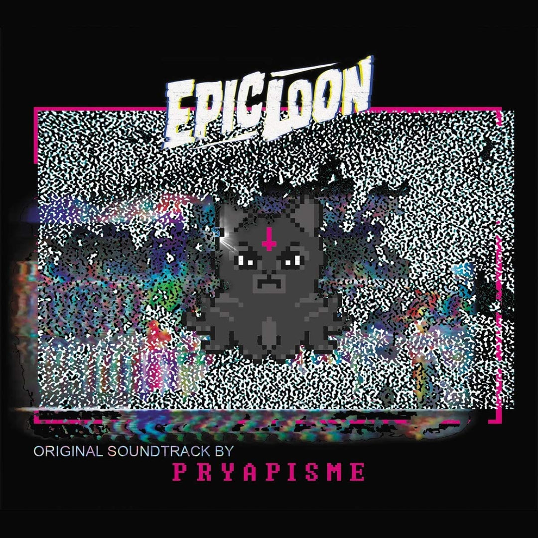 Pryapisme - Epic Loon Ost (Ltd.Digi) [Audio CD]