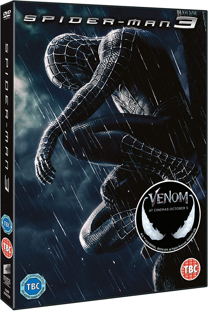 Spider-Man 3 - Action/Sci-fi [DVD]