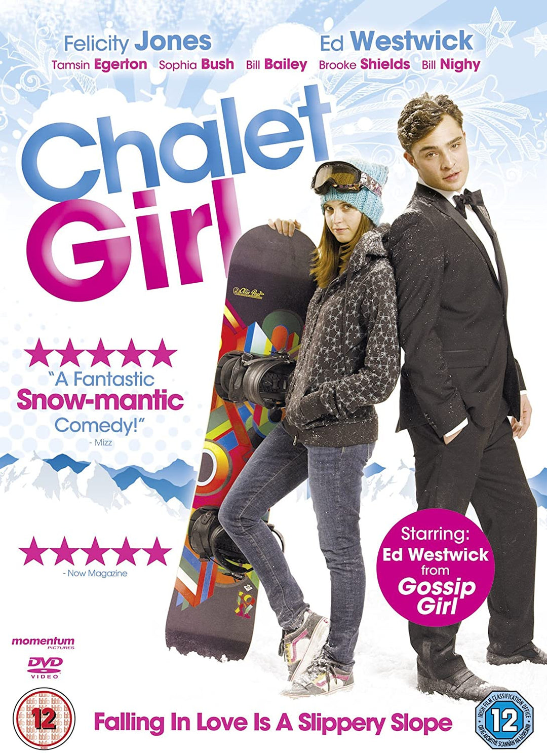 Chalet Girl [DVD]