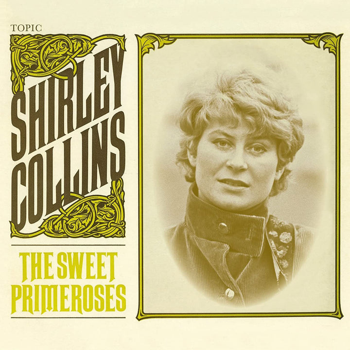 The Sweet Primeroses [Audio CD]