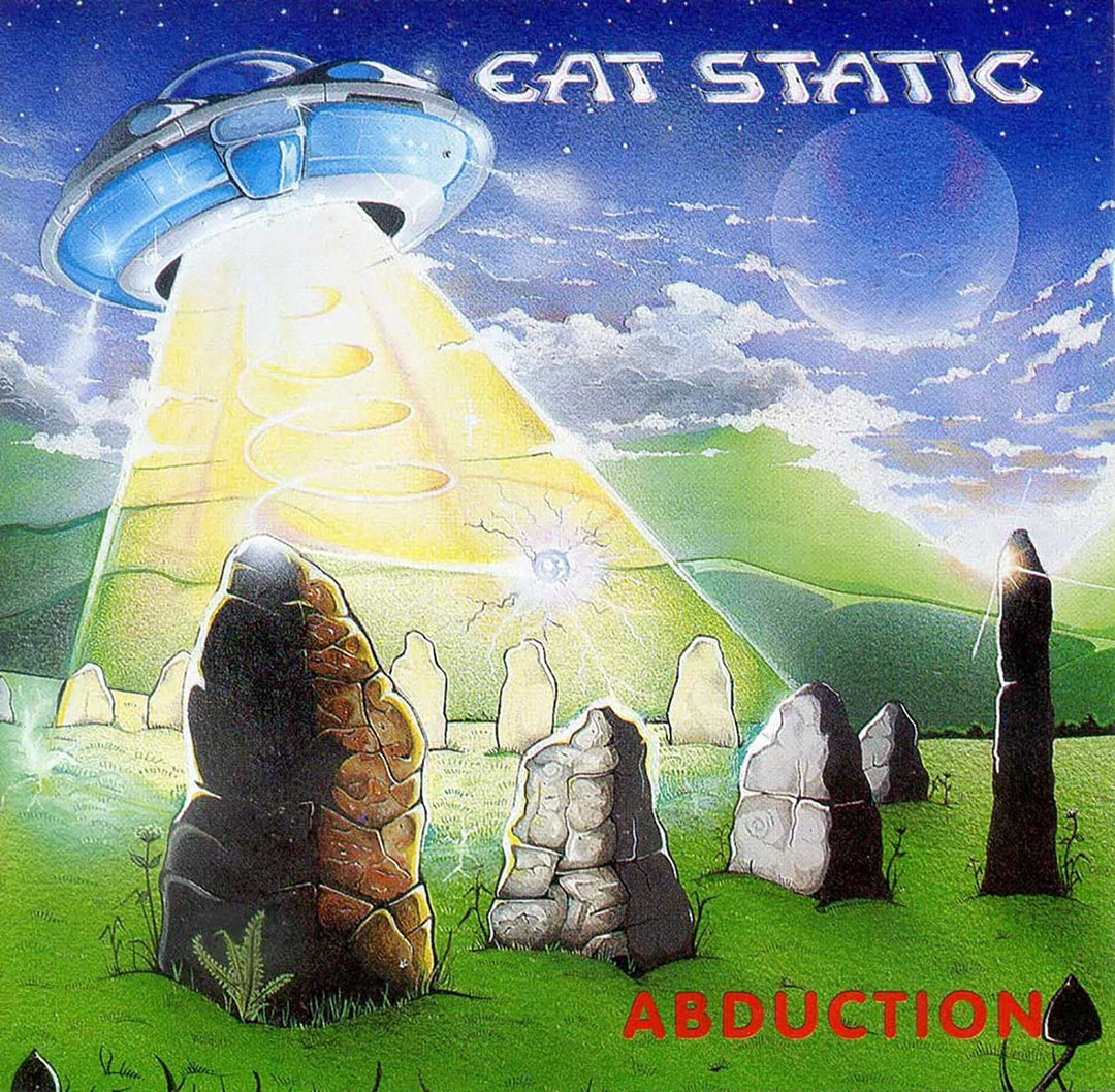 Eat Static - Abduction [Audio CD]