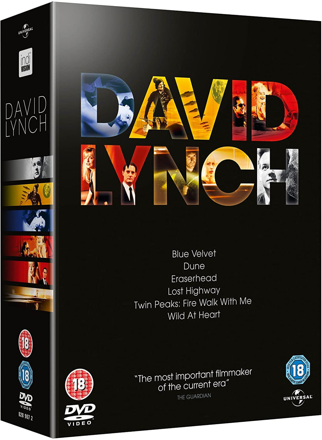 David Lynch [1977] - [DVD]