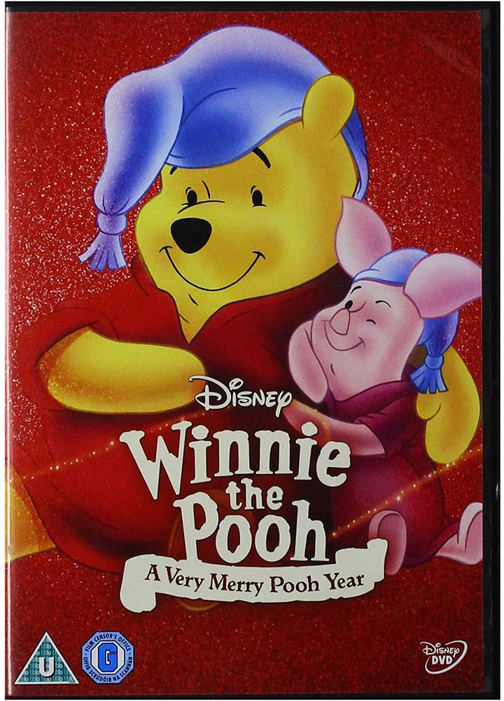 WINNIE THE POOH/A MERRY POOH YEAR