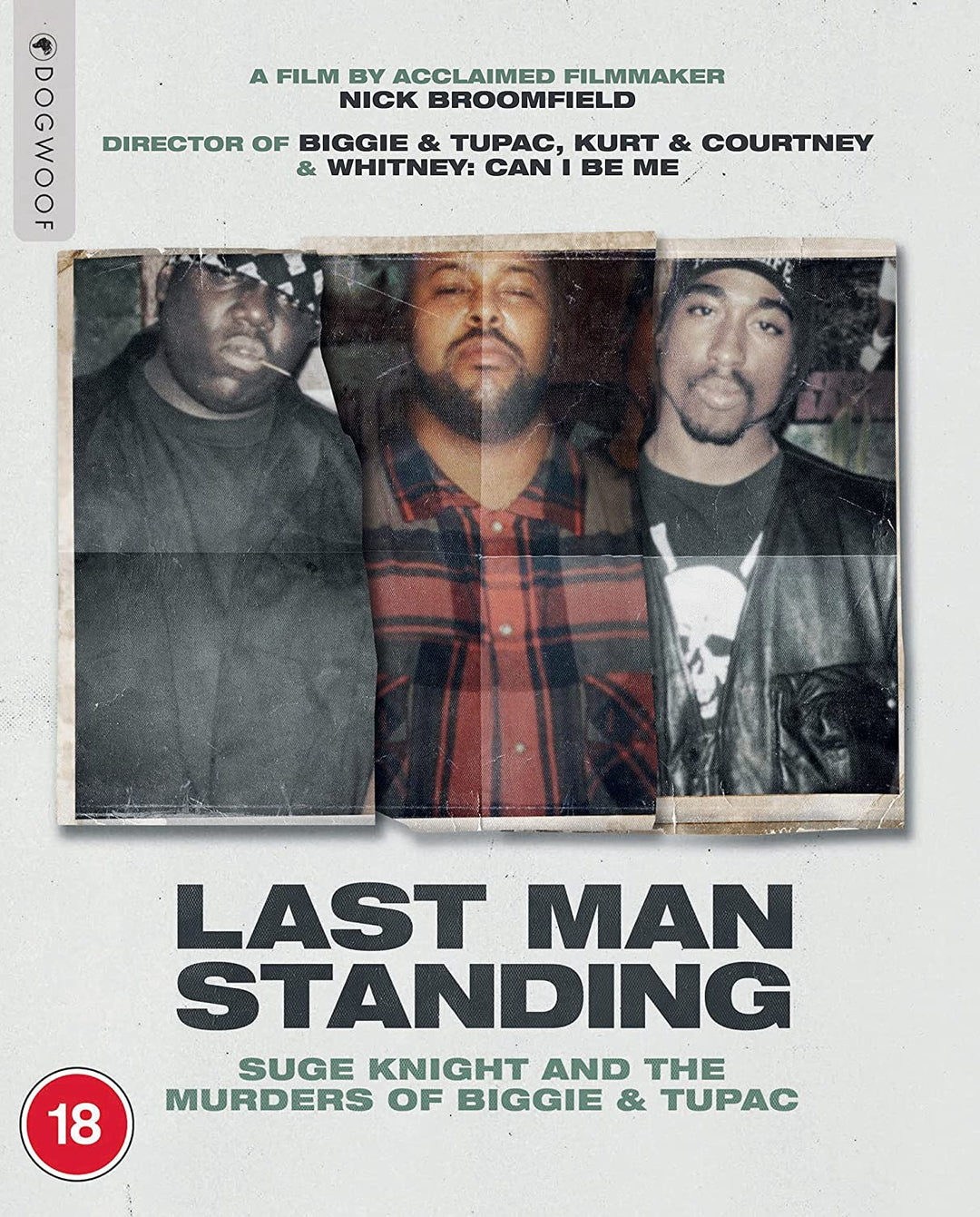 Last Man Standing: Suge Knight and the Murders of Biggie & Tupac - [Blu-ray]