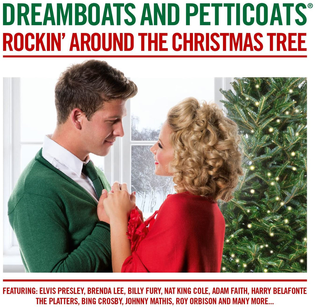Dreamboats And Petticoats: Rockin' Around The Christmas Tree [Audio CD]