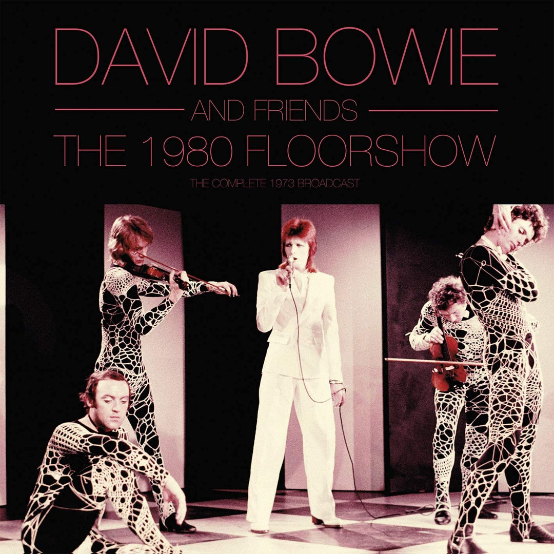 The 1980 Floorshow: The Complete 1973 Broadcast [Vinyl]