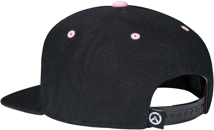 Overwatch Baseball Cap Pachimari Patch Hat Snap-Back New j8956