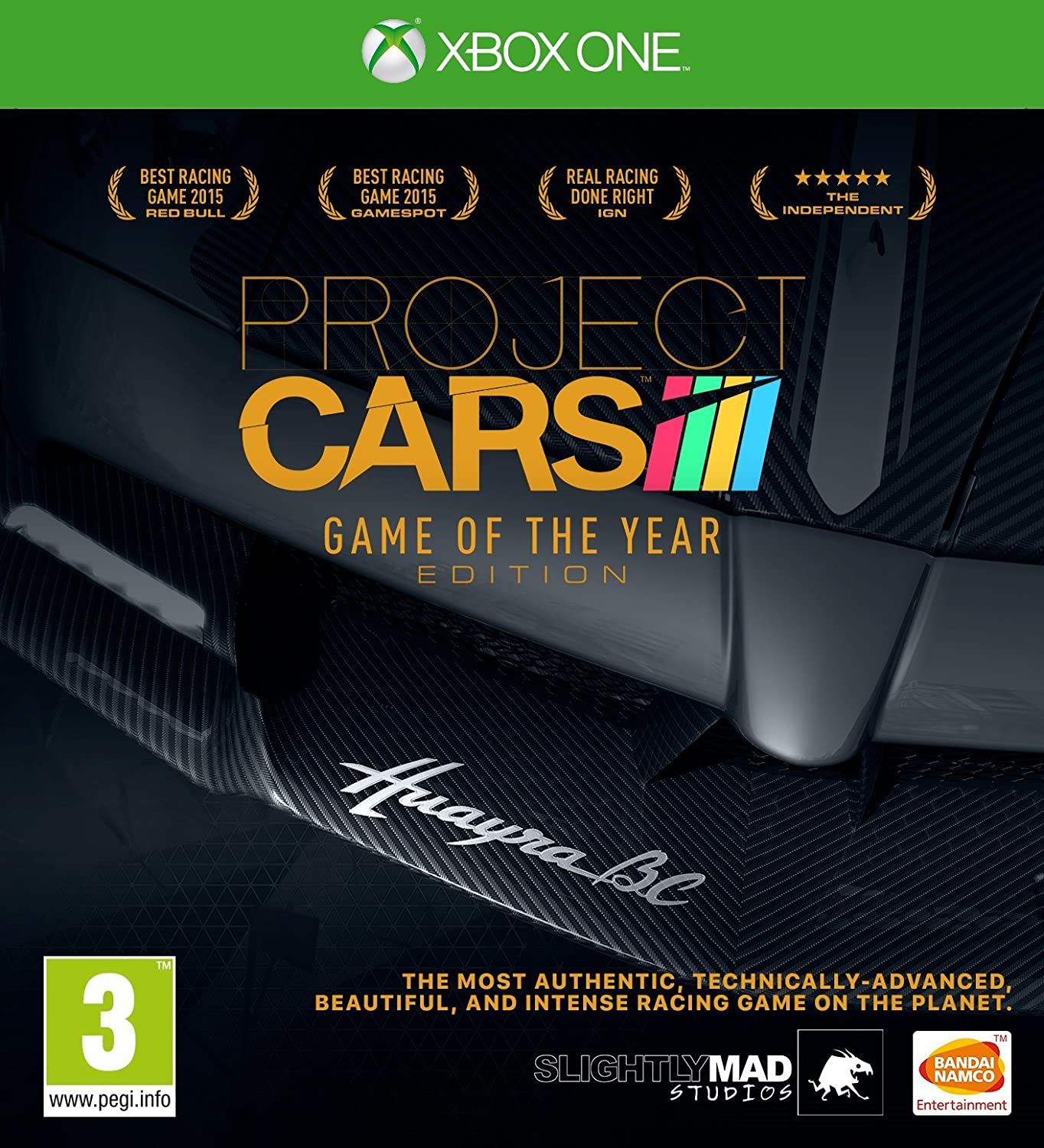 Project CARS - Xbox One Game of the Year Edition 1