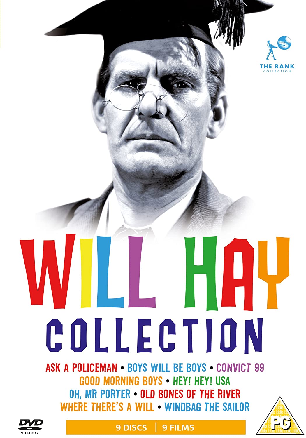 Will Hay Collection [DVD]