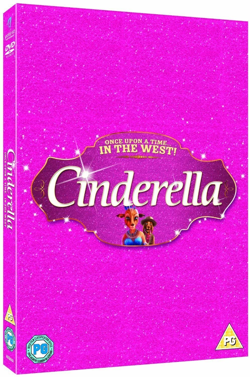 Cinderella- Musical/Romantic [DVD]