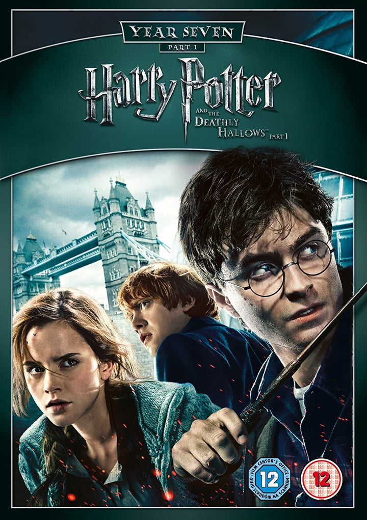 Harry Potter And The Deathly Hallows - Part 1 version) [2010] - Fantasy [DVD]