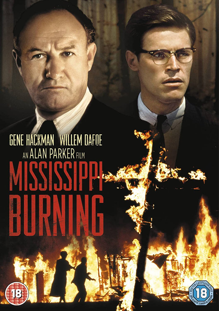 Mississippi Burning [1988] - Drama [DVD]
