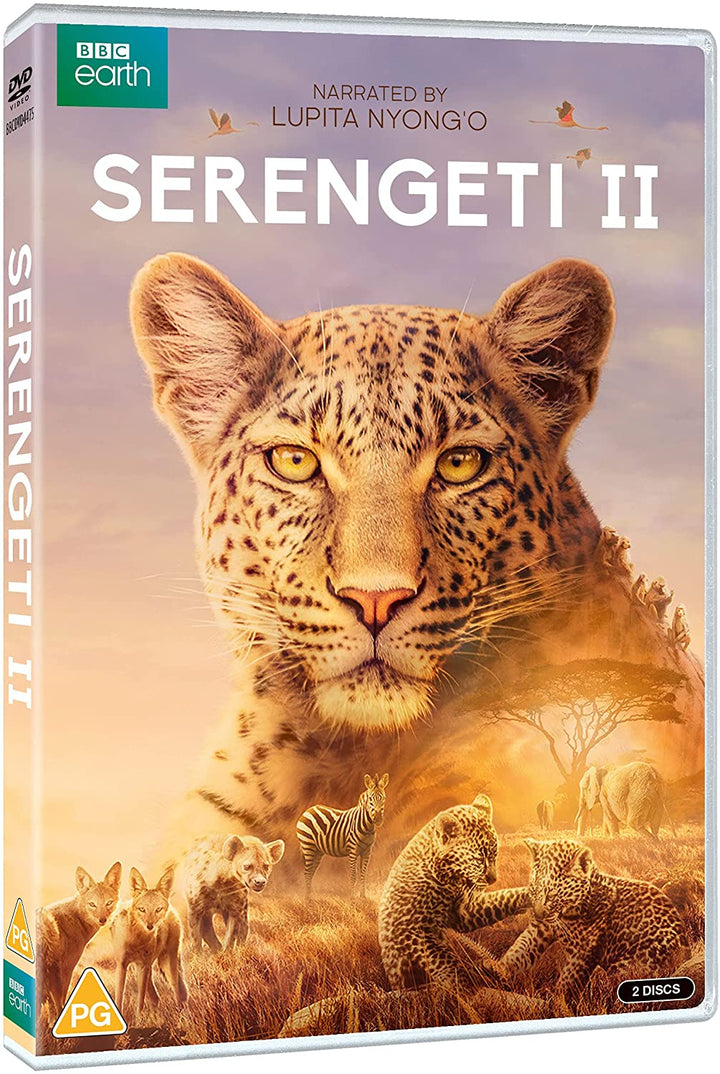 Serengeti II [2021] [DVD]