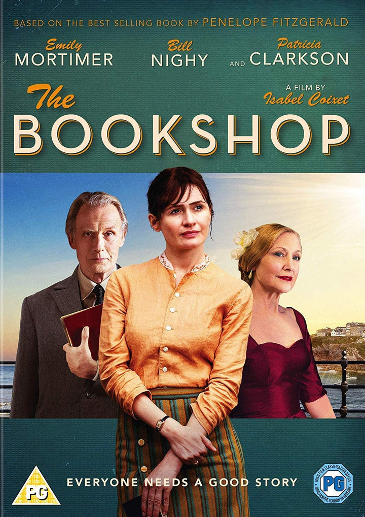 The Bookshop -Drama [DVD]